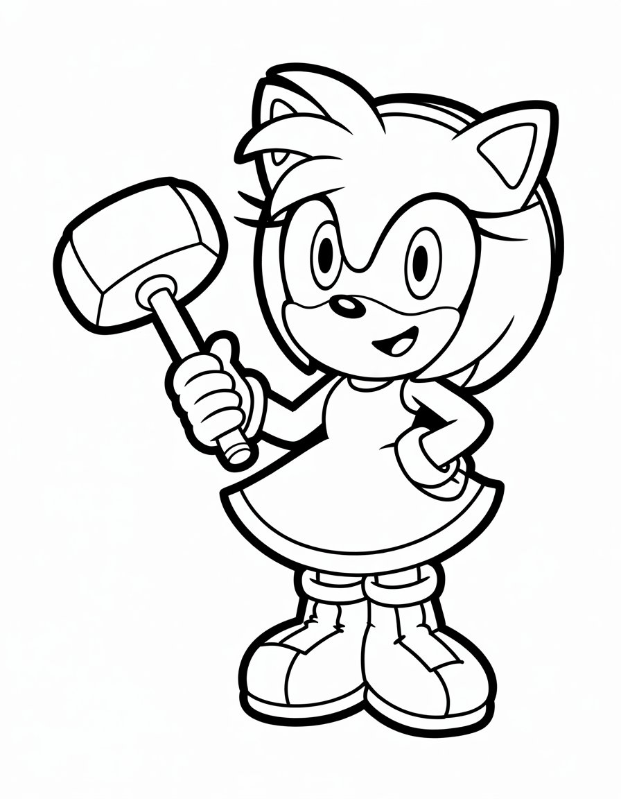 Amy Rose